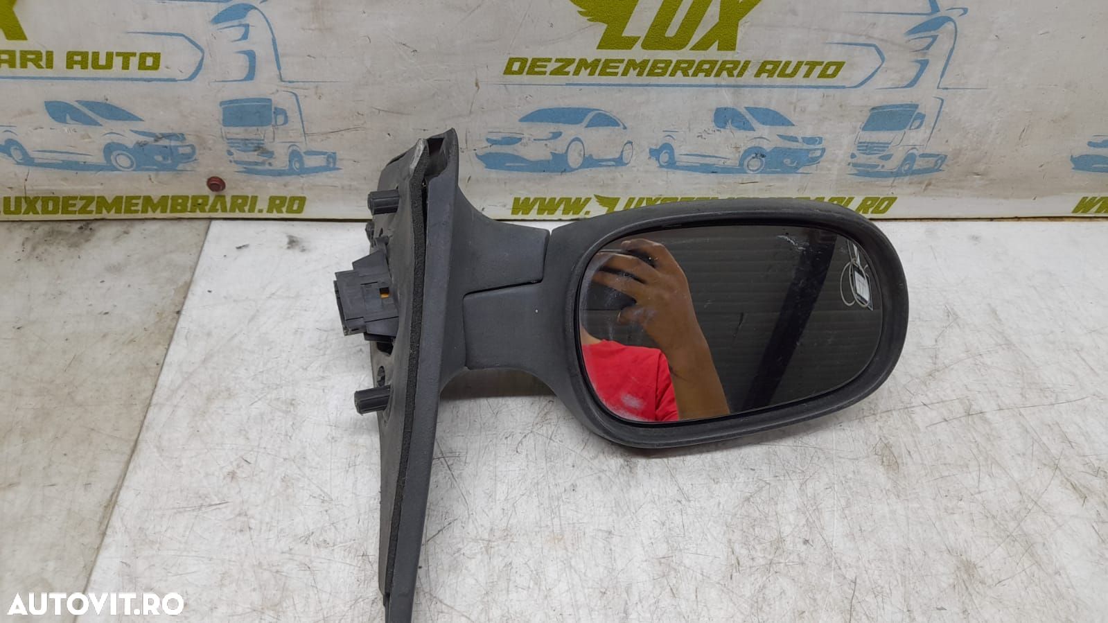 Oglinda dreapta e2018011 Renault Clio 2 [1998 - 2005] - 1