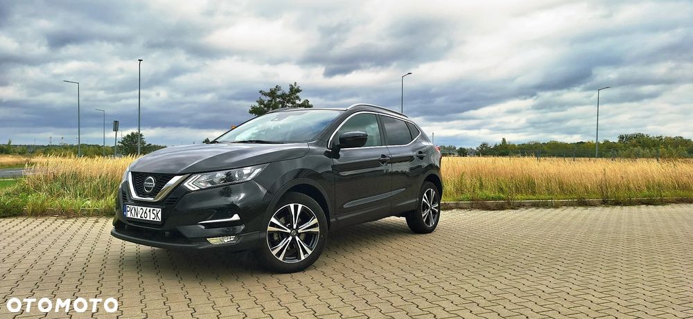 Nissan Qashqai 1.3 DIG-T DCT N-CONNECTA - 3
