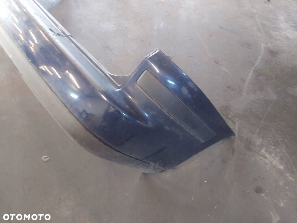 ZDERZAK TYŁ VOLKSWAGEN SHARAN MK1 LIFT ALHAMBRA LB5N - 2