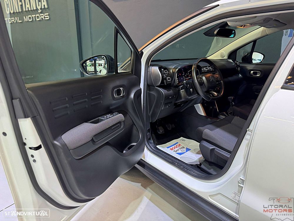 Citroën C3 Aircross 1.2 PureTech Shine - 14