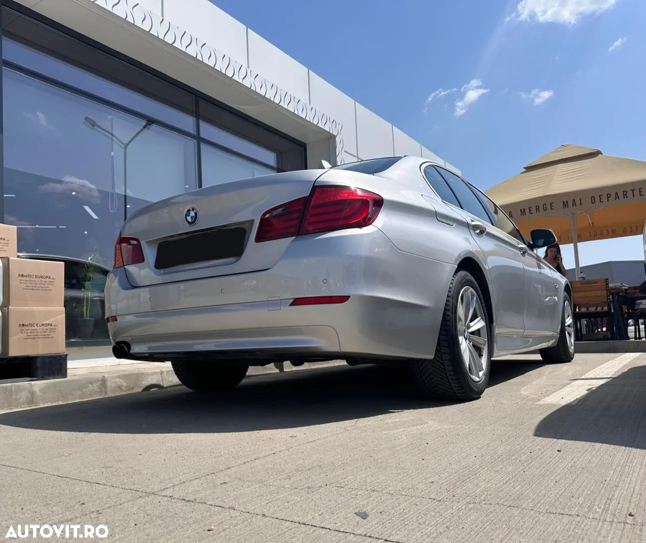 BMW Seria 5 - 3