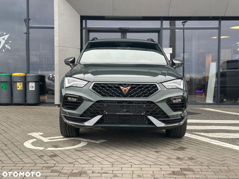 Cupra Ateca 1.5 TSI DSG - 6