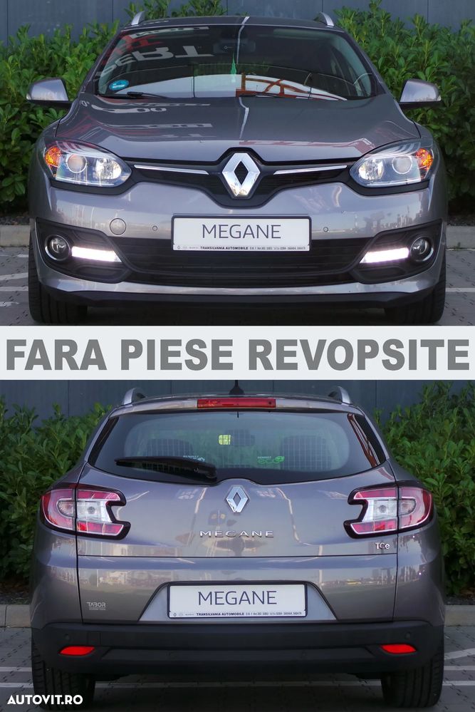Renault Megane - 4