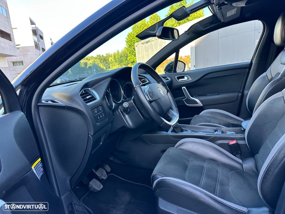 DS DS4 Crossback 1.6 BlueHDi So Chic J18 - 22