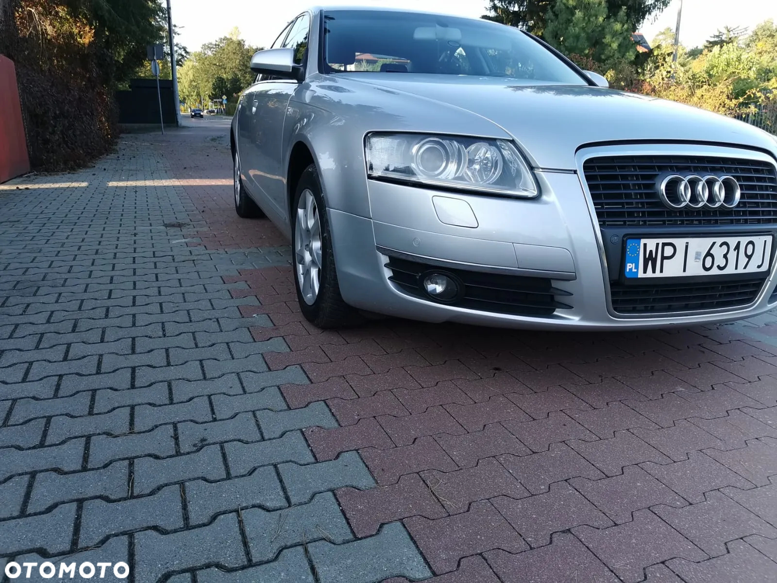 Audi A6 2.0 TDI - 2