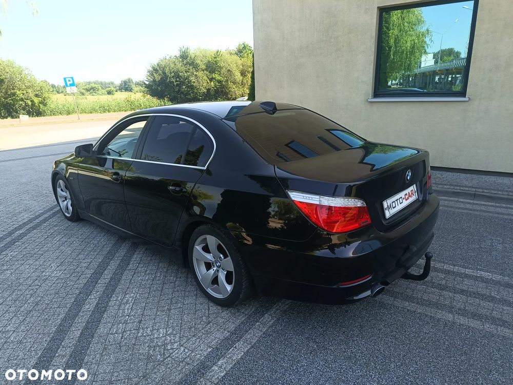 BMW Seria 5 520i Edition Sport - 5