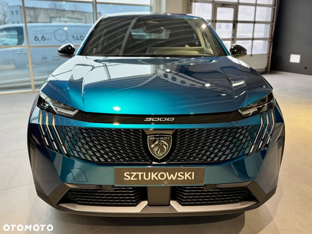 Peugeot 3008 1.2 PureTech mHEV Allure e-DCS6 - 3