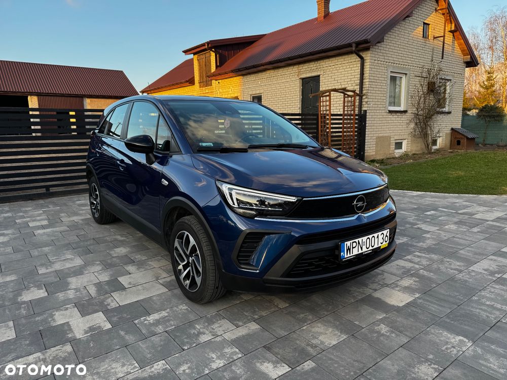 Opel Crossland 1.2 T Edition - 2