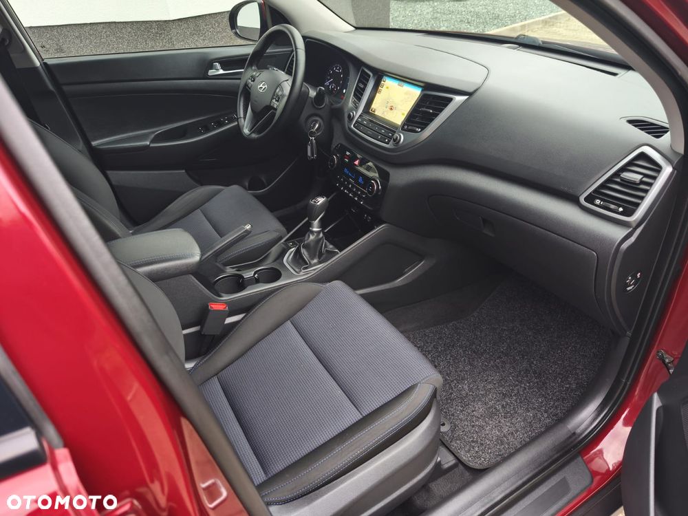 Hyundai Tucson 1.6 Turbo 2WD Style - 17