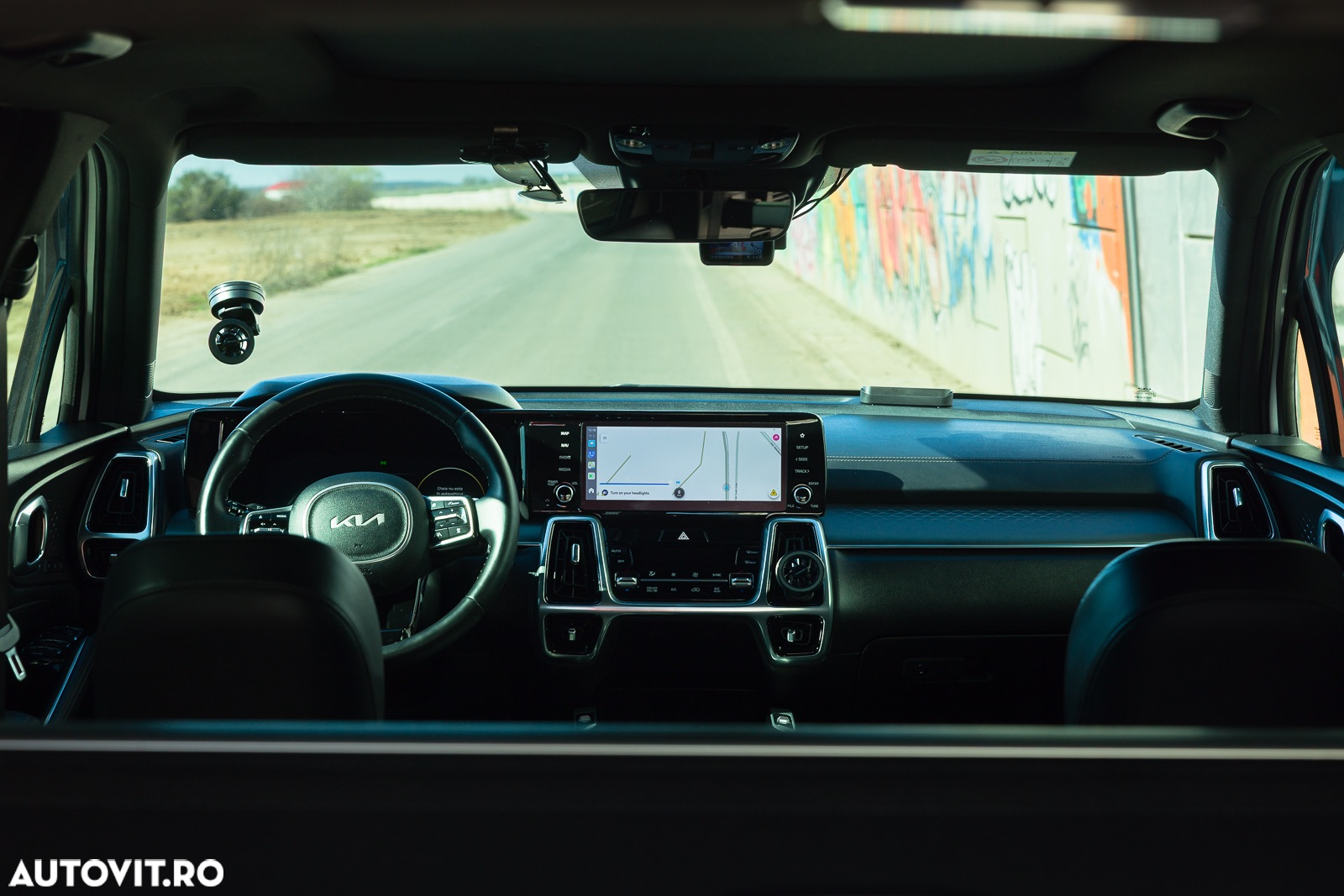 Kia Sorento 1.6 T-GDI PHEV 6AT 4x4 7P Premium+ - 11