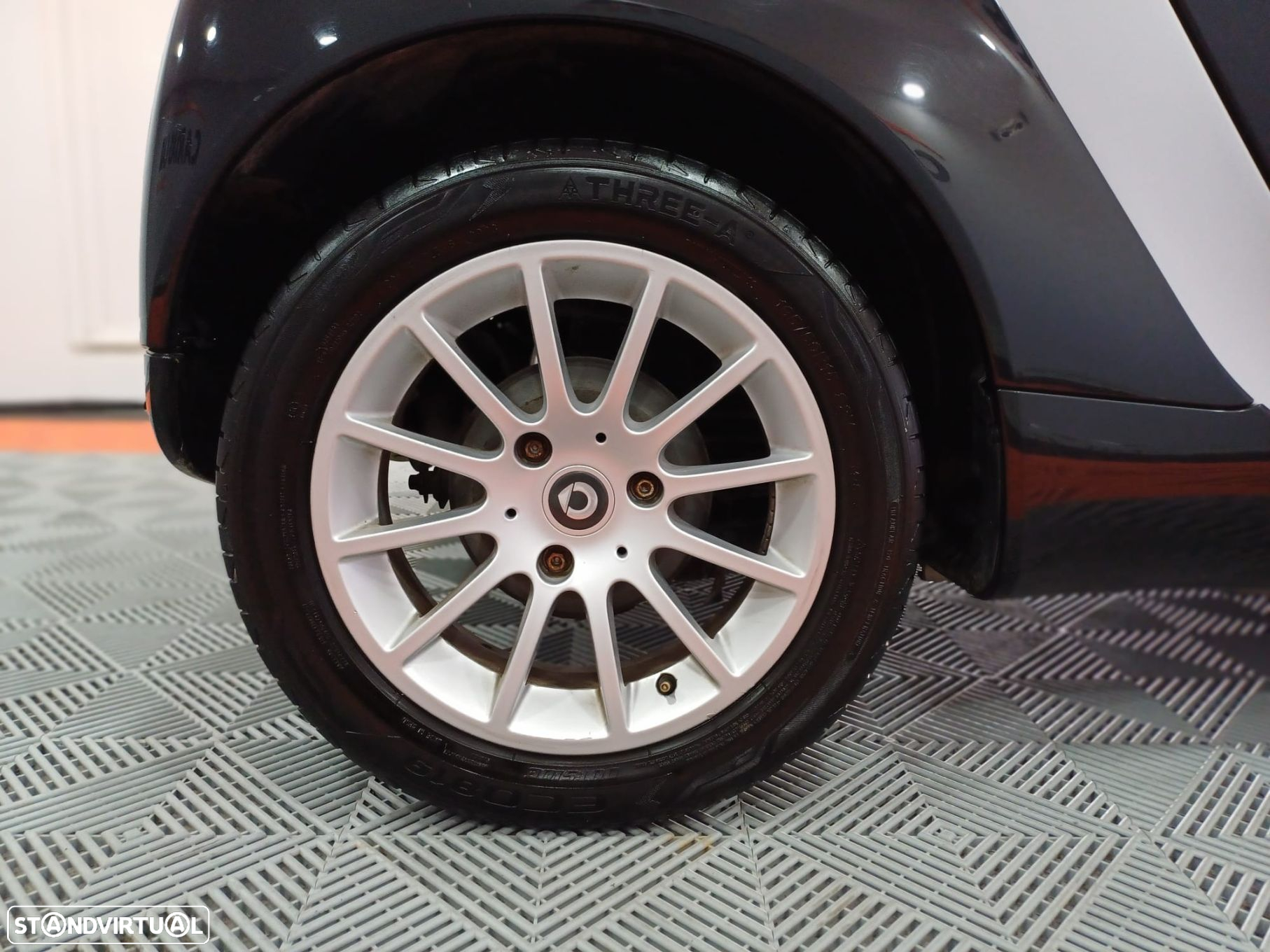 Smart ForTwo Coupé - 9