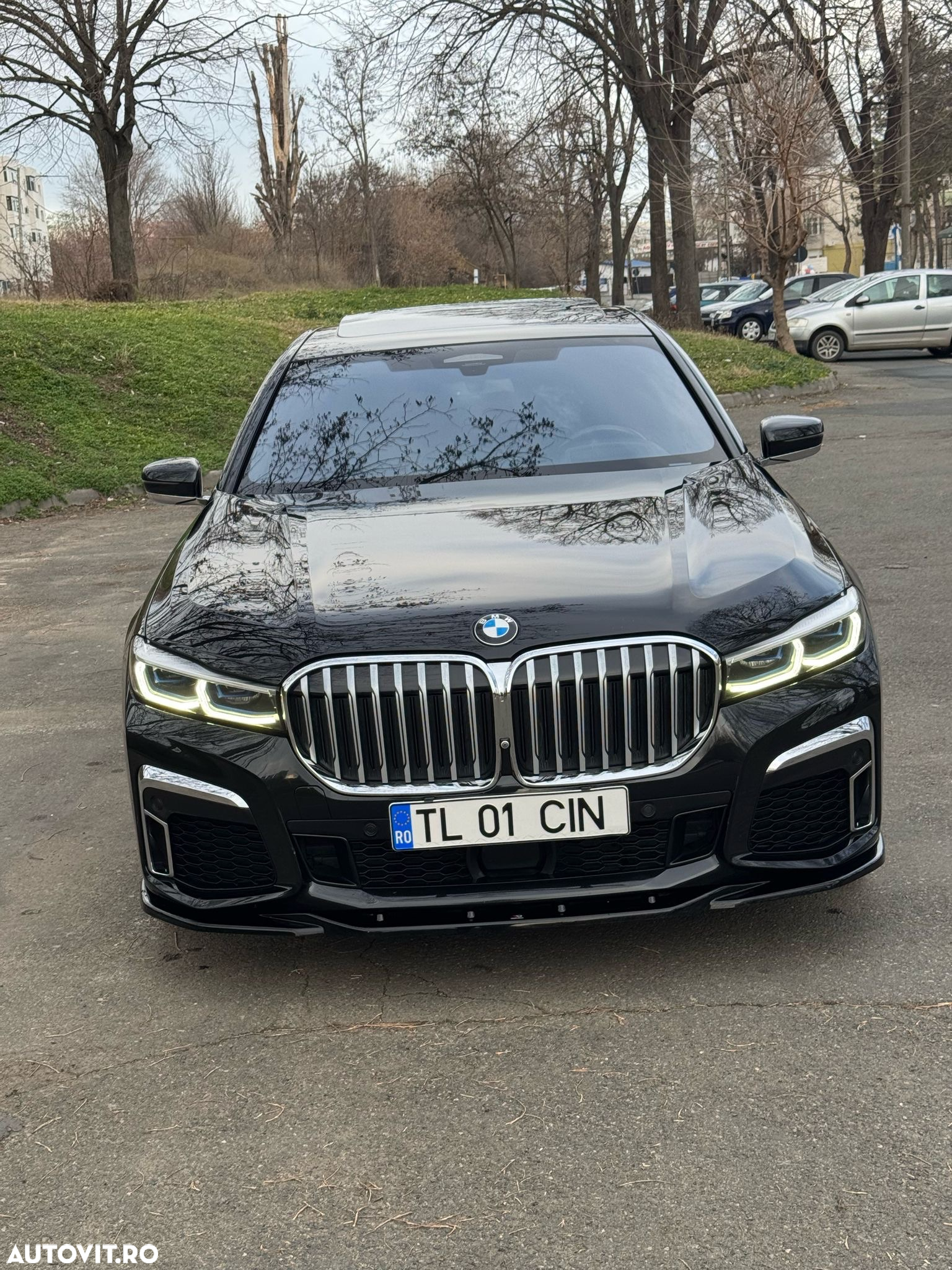 BMW Seria 7 740Ld xDrive - 10