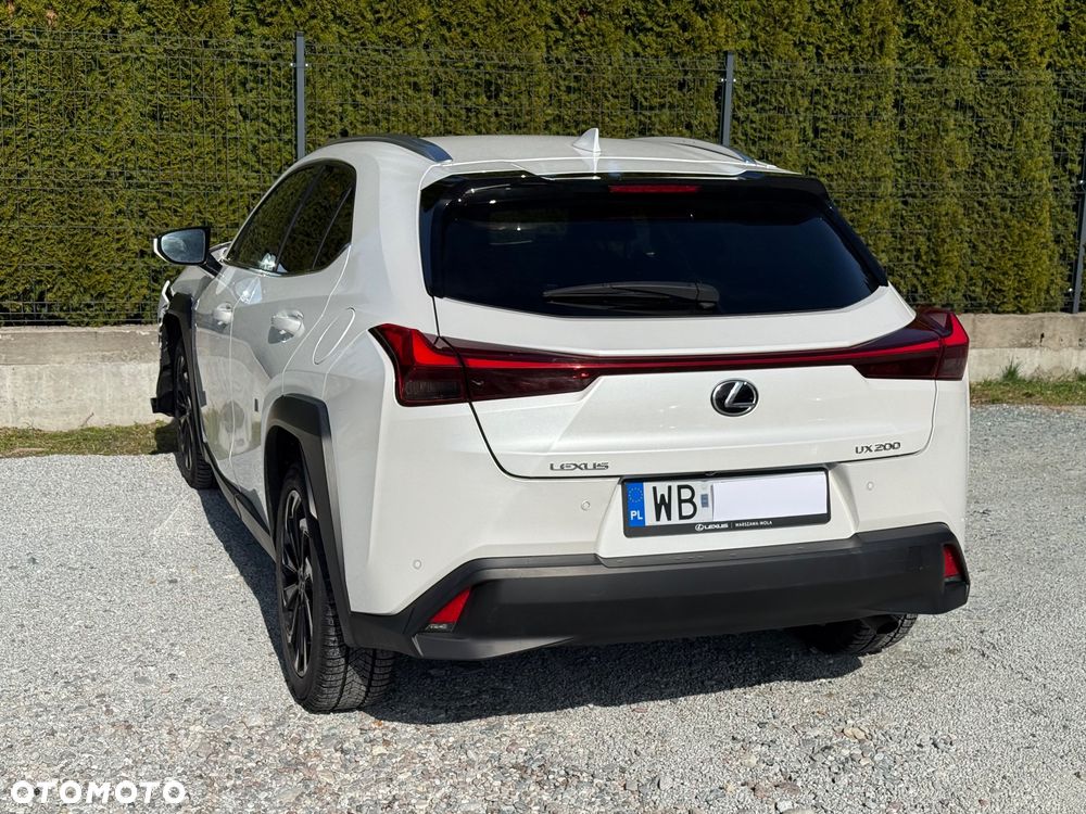 Lexus UX 200 GPF F Sport Design 2WD - 5
