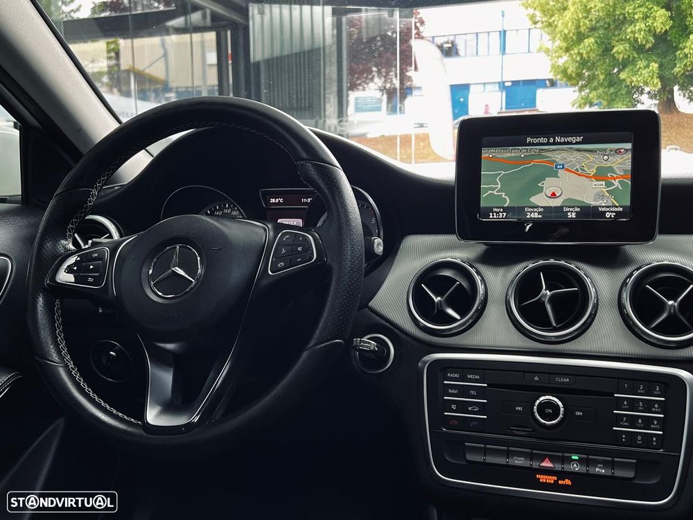 Mercedes-Benz GLA 180 CDI Urban Aut. - 18