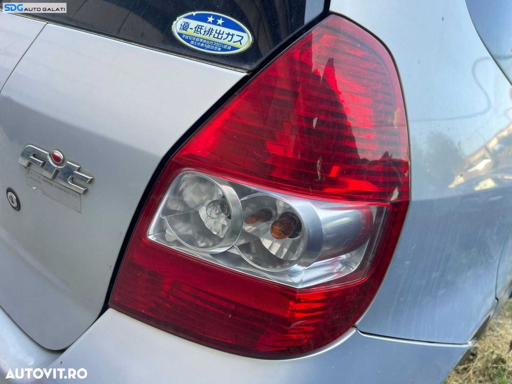 Stop Lampa Tripla Dreapta Honda Jazz 2002 - 2008 [C6014] - 1