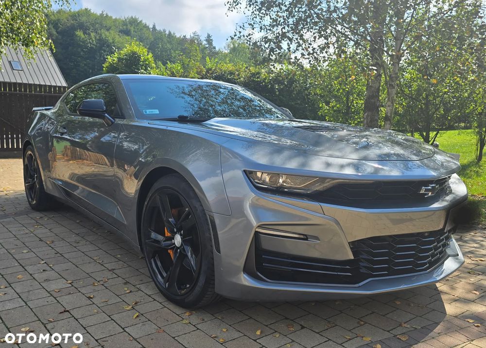 Chevrolet Camaro Coupe 6.2 V8 - 3
