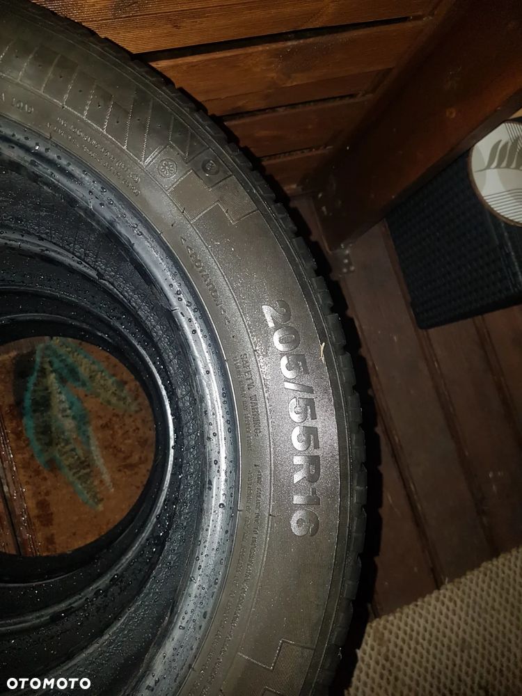 Opony wielosezonowe Triangle komplet DOT 2021 205/55R16 - 8
