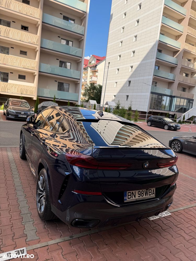BMW X6 xDrive40d AT MHEV - 5