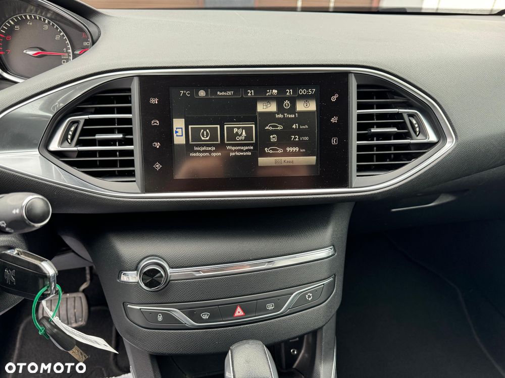Peugeot 308 PureTech 130 EAT6 Stop & Start Allure - 22