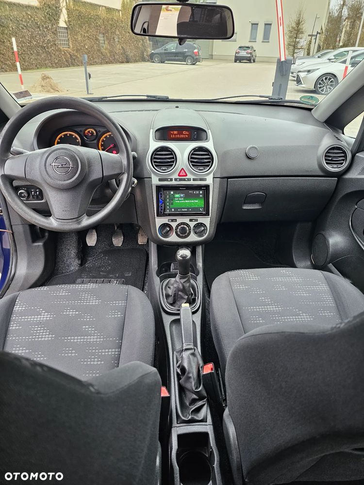Opel Corsa 1.2 16V (ecoFLEX) Edition - 13