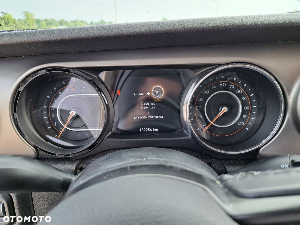 Jeep Wrangler 3.6 Unlim X - 14