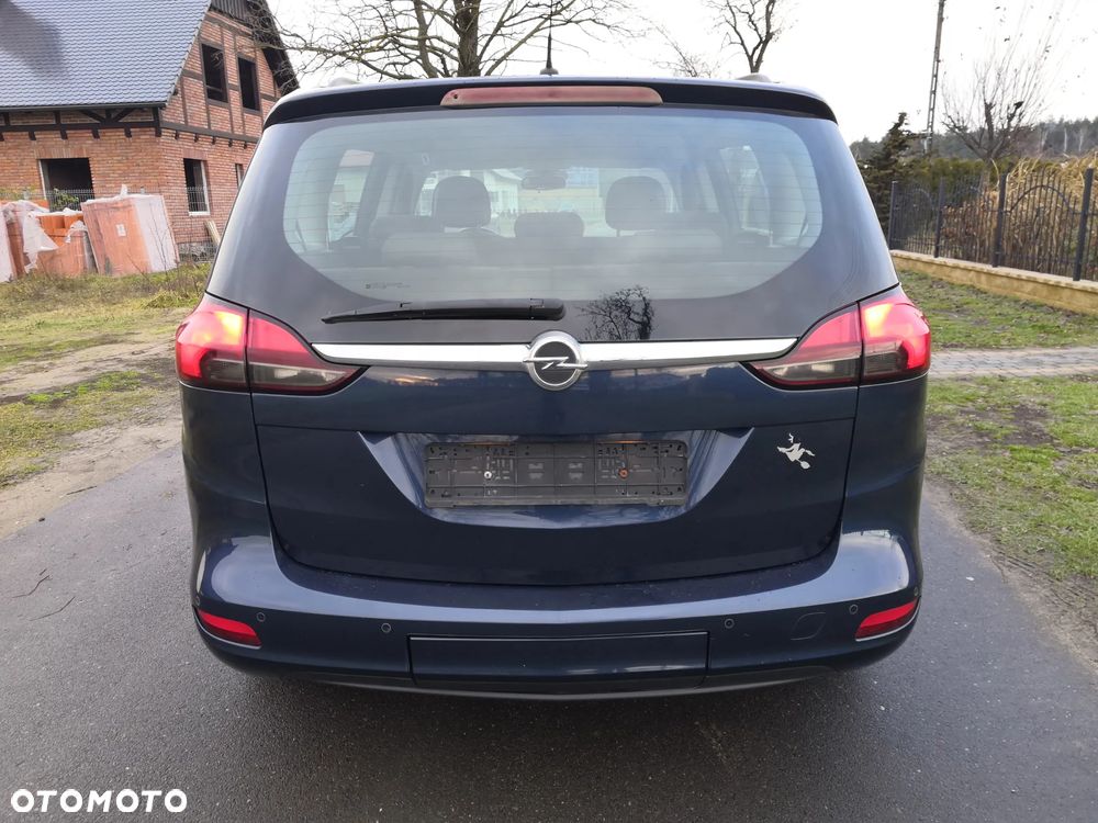 Opel Zafira - 7