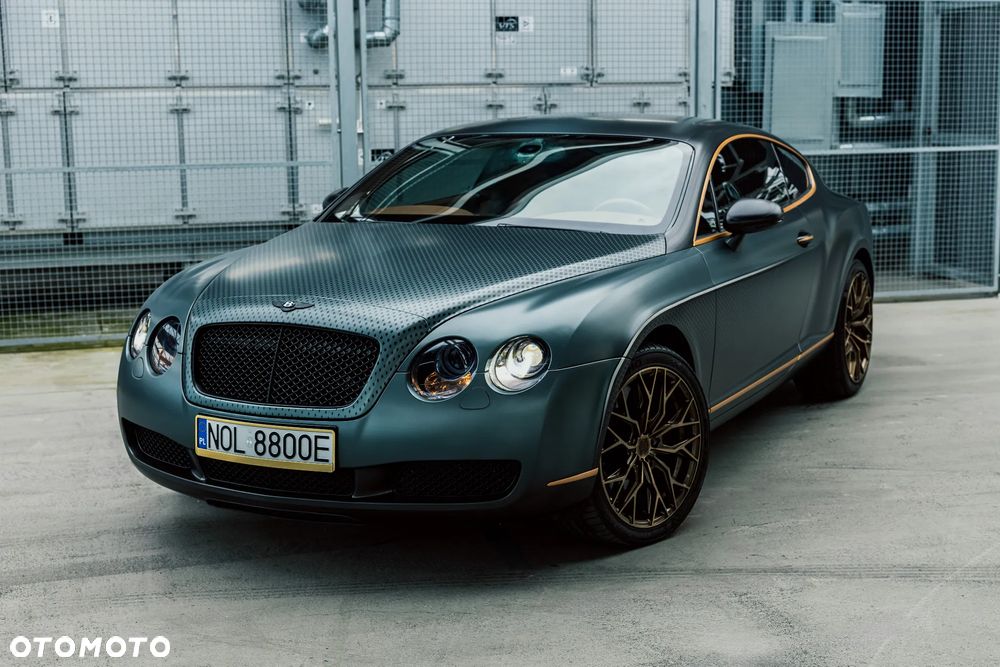 Bentley Continental GT Standard - 3