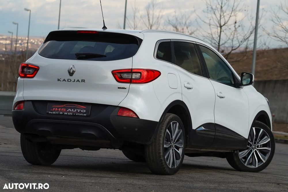 Renault Kadjar 1.6 DCI 4X4 Intens - 4