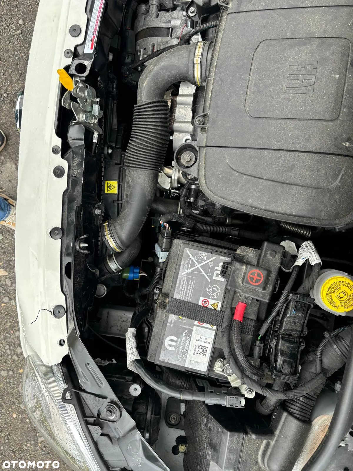 Fiat 500 C 1.0 GSE Hybrid - 12