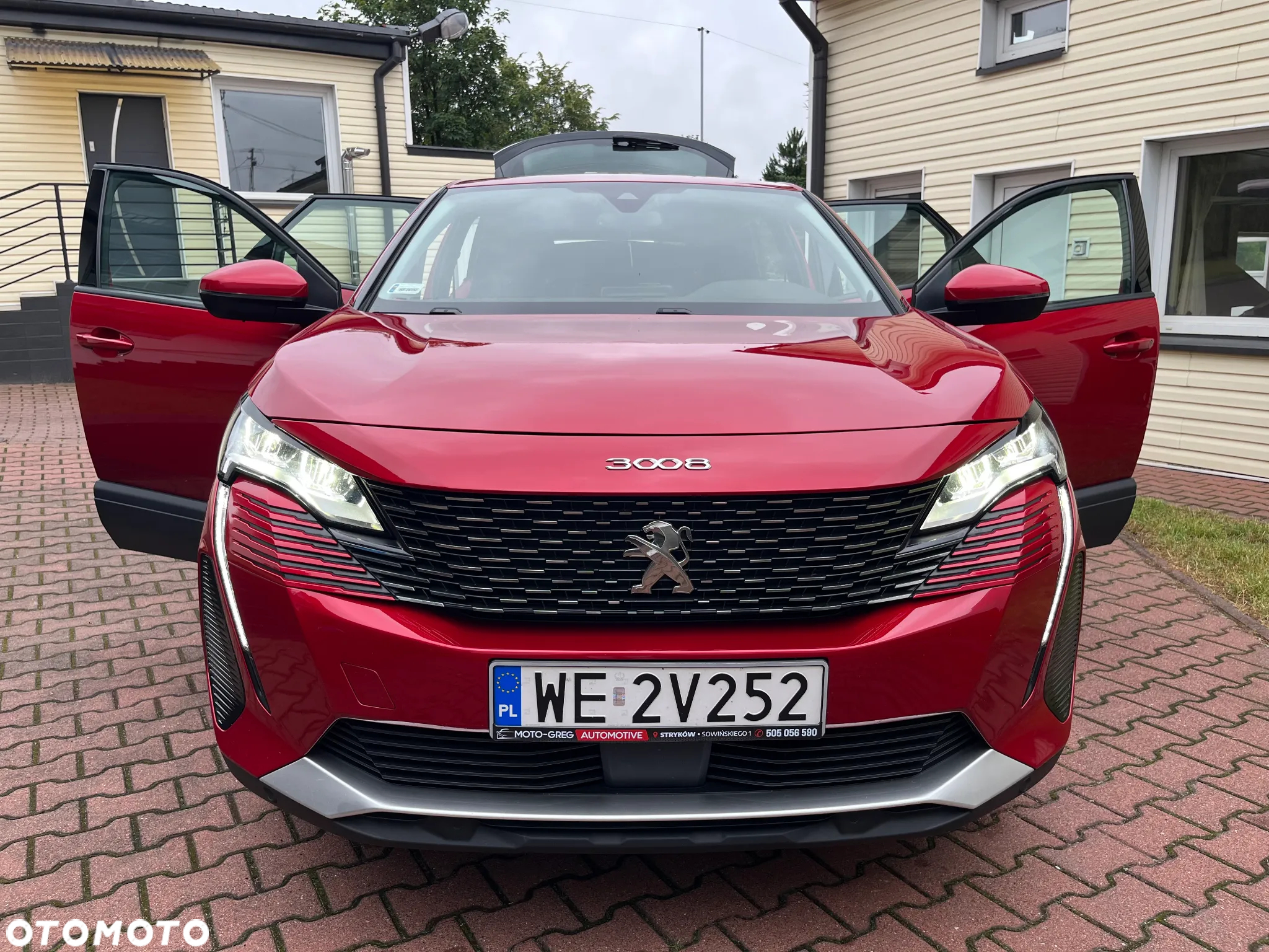 Peugeot 3008 1.2 PureTech Active Pack S&S - 29