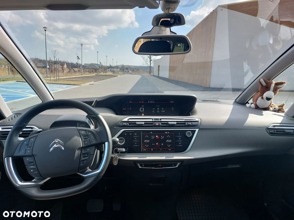 Citroën C4 SpaceTourer 2.0 BlueHDi Shine Pack S&S EAT8 - 30