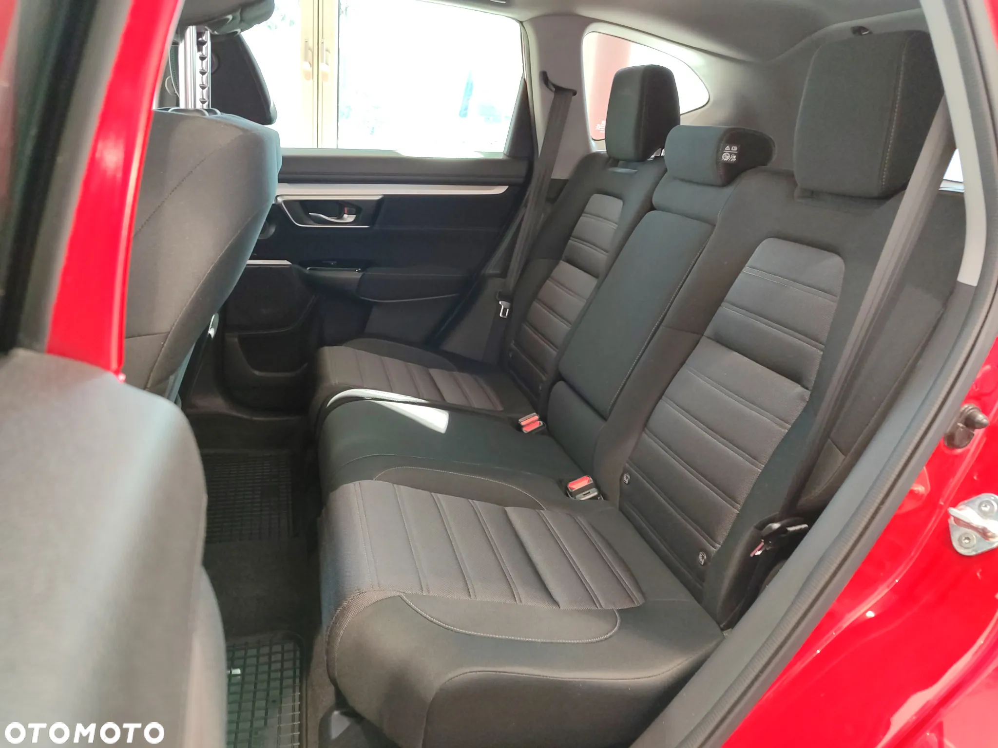 Honda CR-V - 9