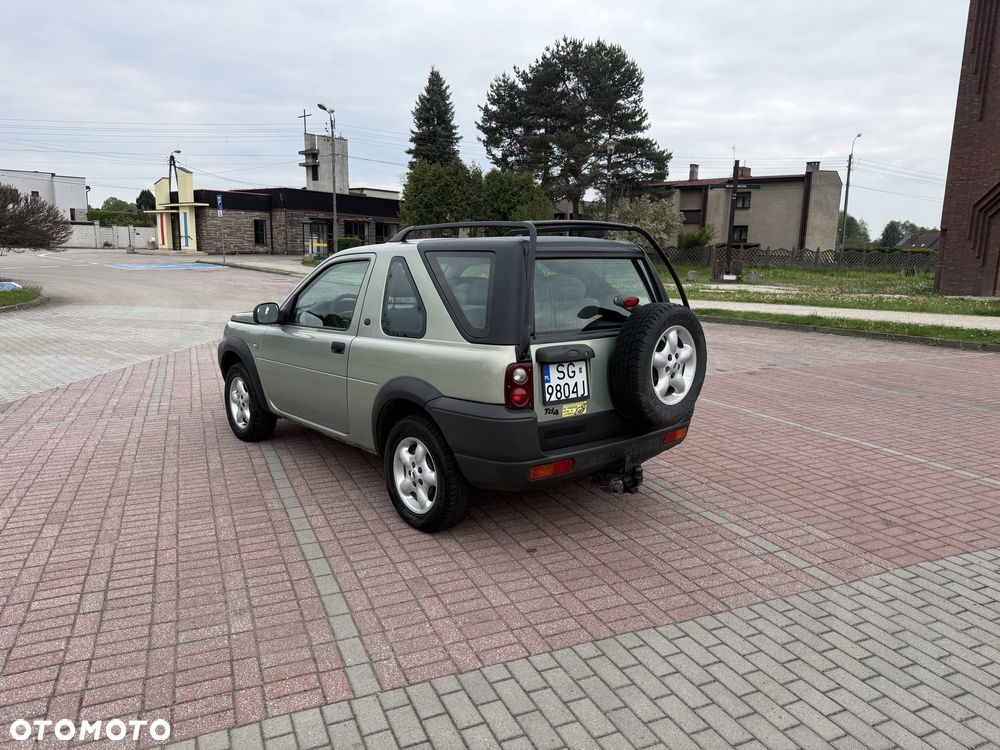 Land Rover Freelander 2.0 D - 13