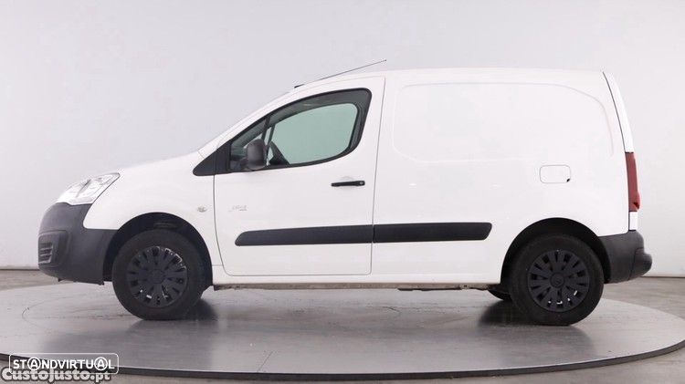 Citroën BERLINGO 3LUGARES 100%ELETRICO - 8