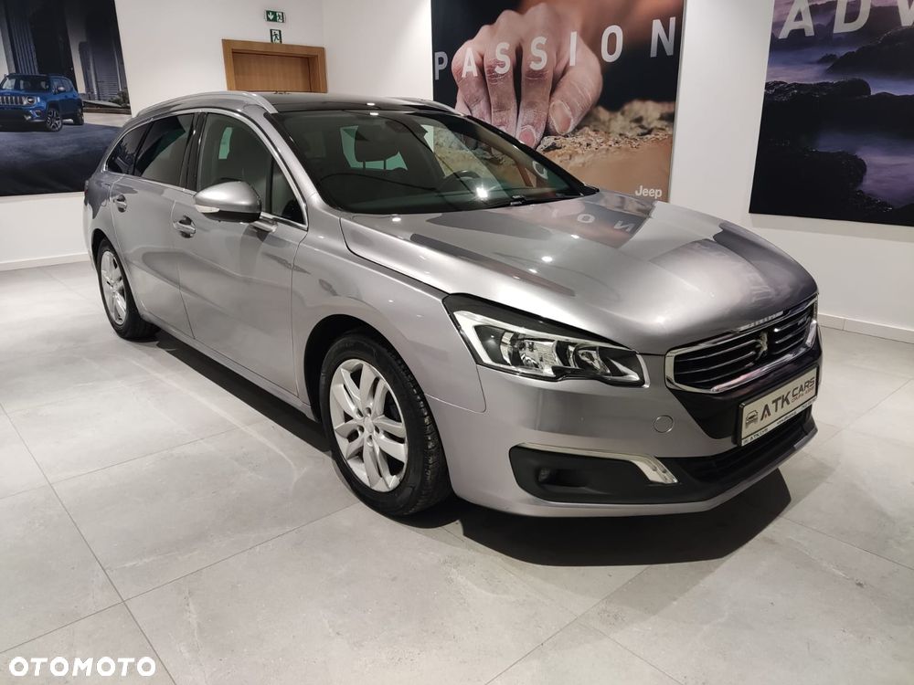 Peugeot 508 1.6 BlueHDi Active S&S - 4