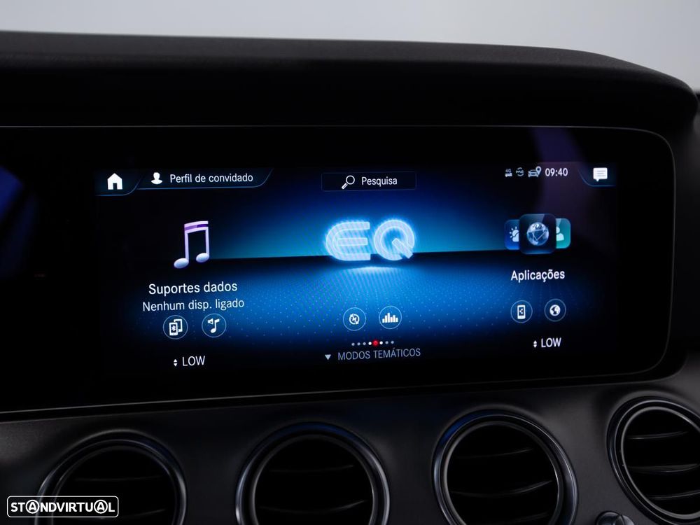 Mercedes-Benz E 300 de 9G-TRONIC - 26