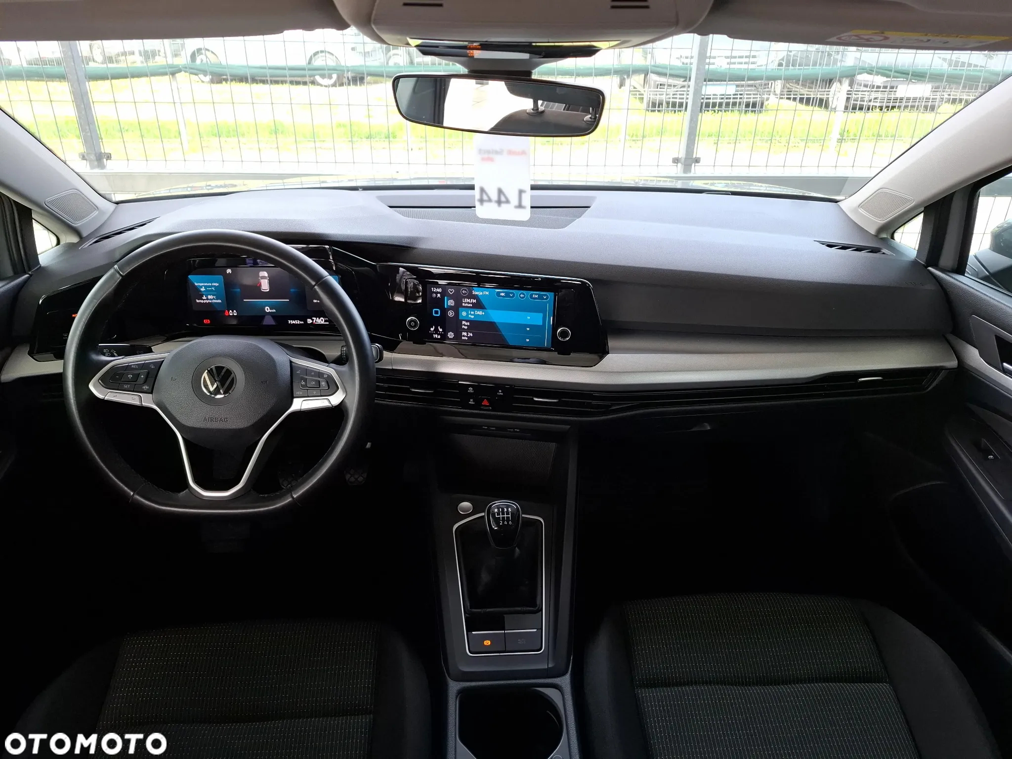 Volkswagen Golf VIII 1.0 TSI - 6