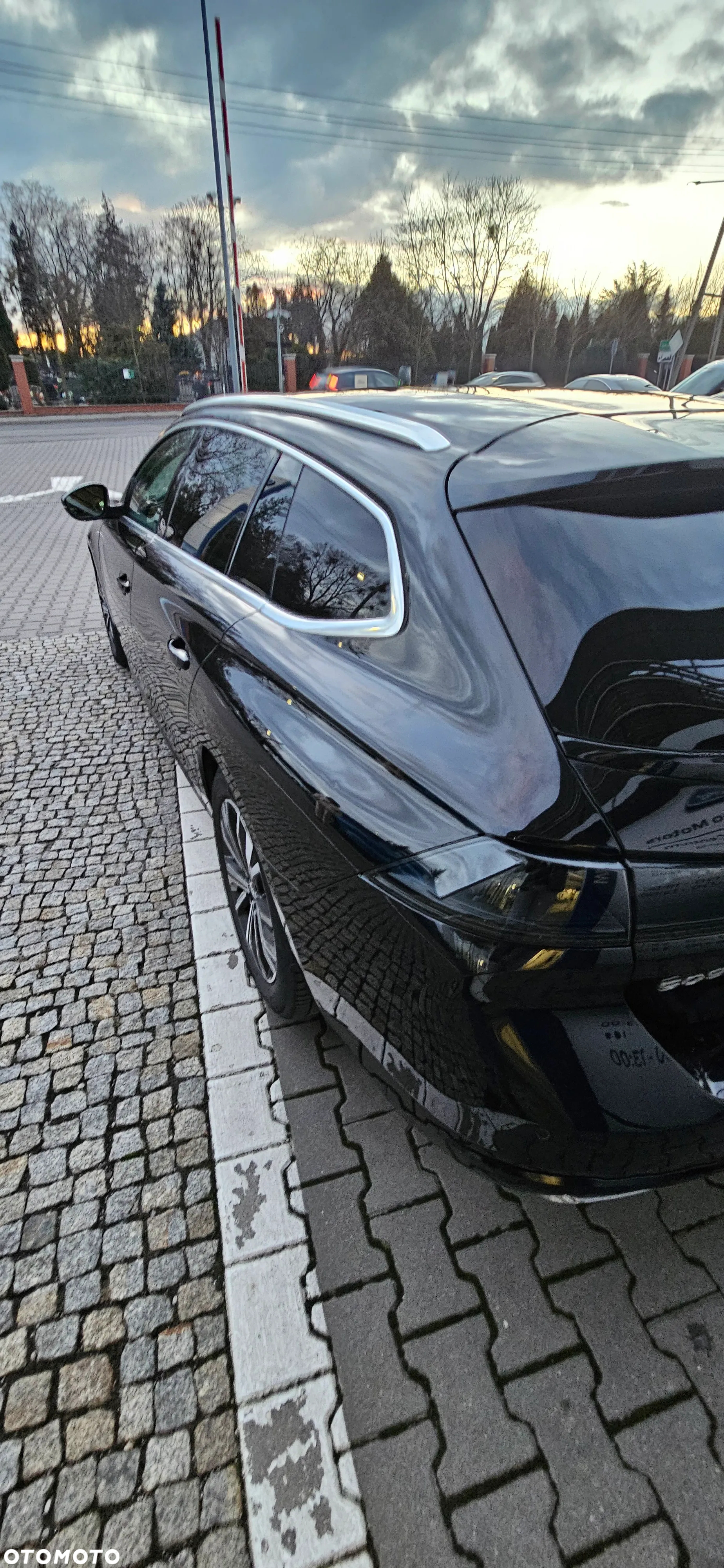 Peugeot 508 1.5 BlueHDi Allure Pack S&S EAT8 - 10