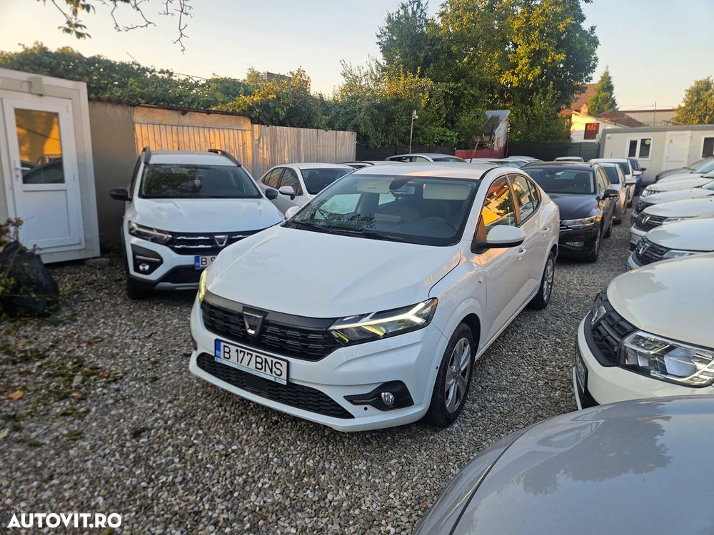 Dacia Logan TCe 90 CVT Comfort - 3