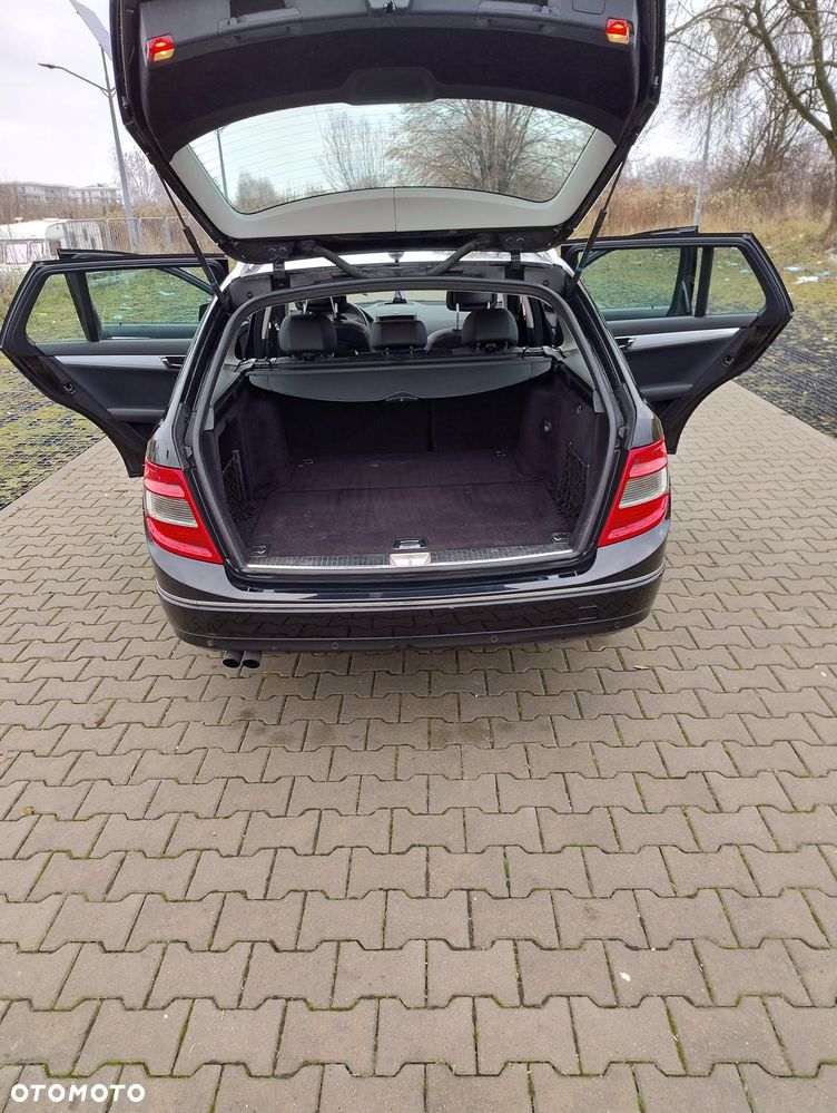 Mercedes-Benz Klasa C 200 CDI Avantgarde - 6