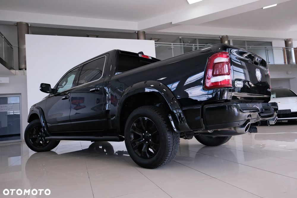 RAM 1500 Crew Cab Longhorn - 20