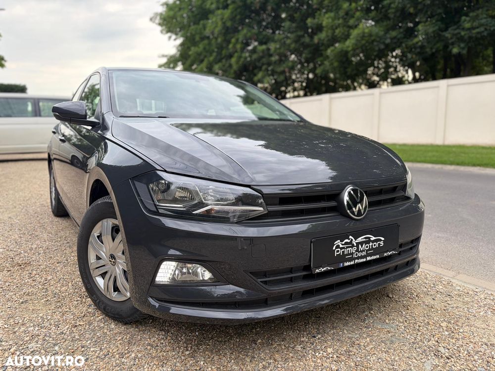VOLKSWAGEN Polo 2021 — imagine 22