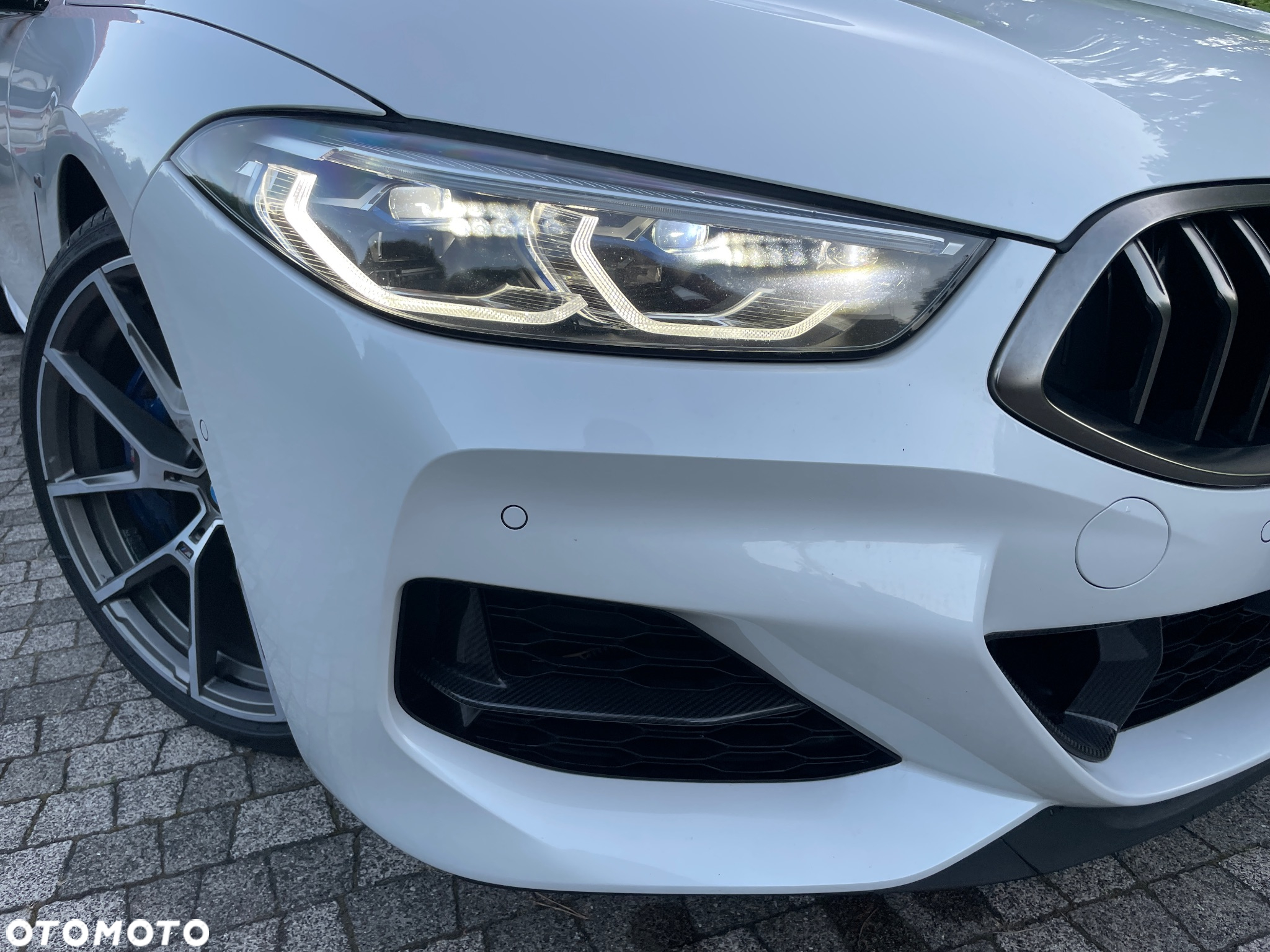 BMW Seria 8 M850i xDrive - 11