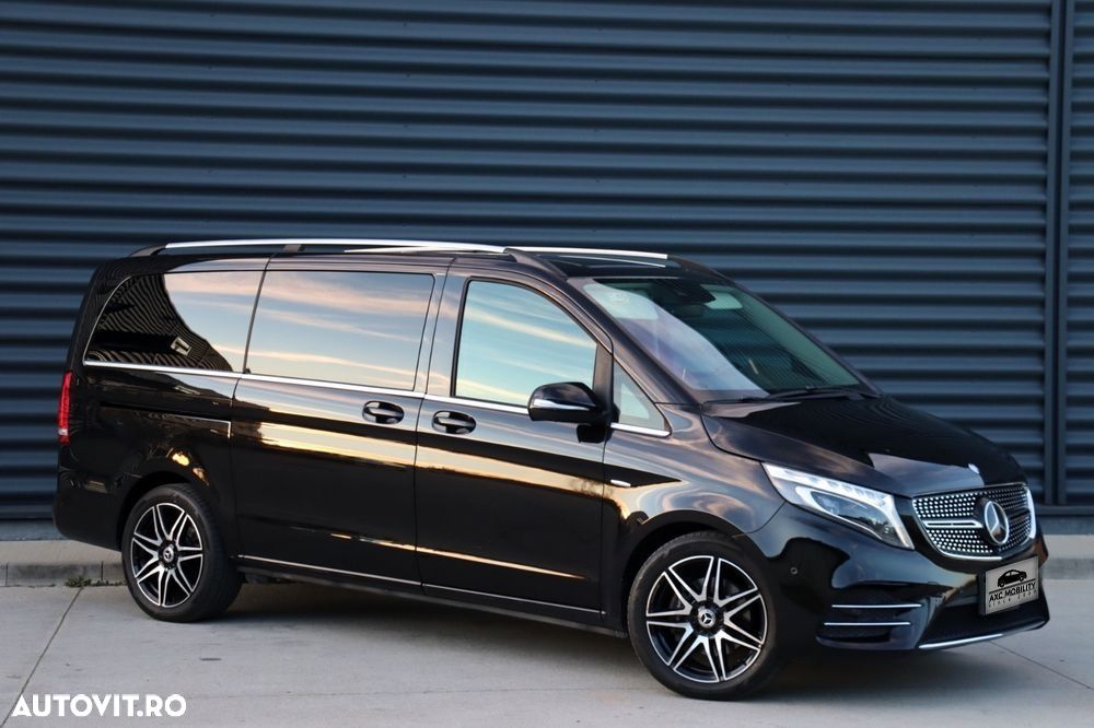 Mercedes-Benz V - 22