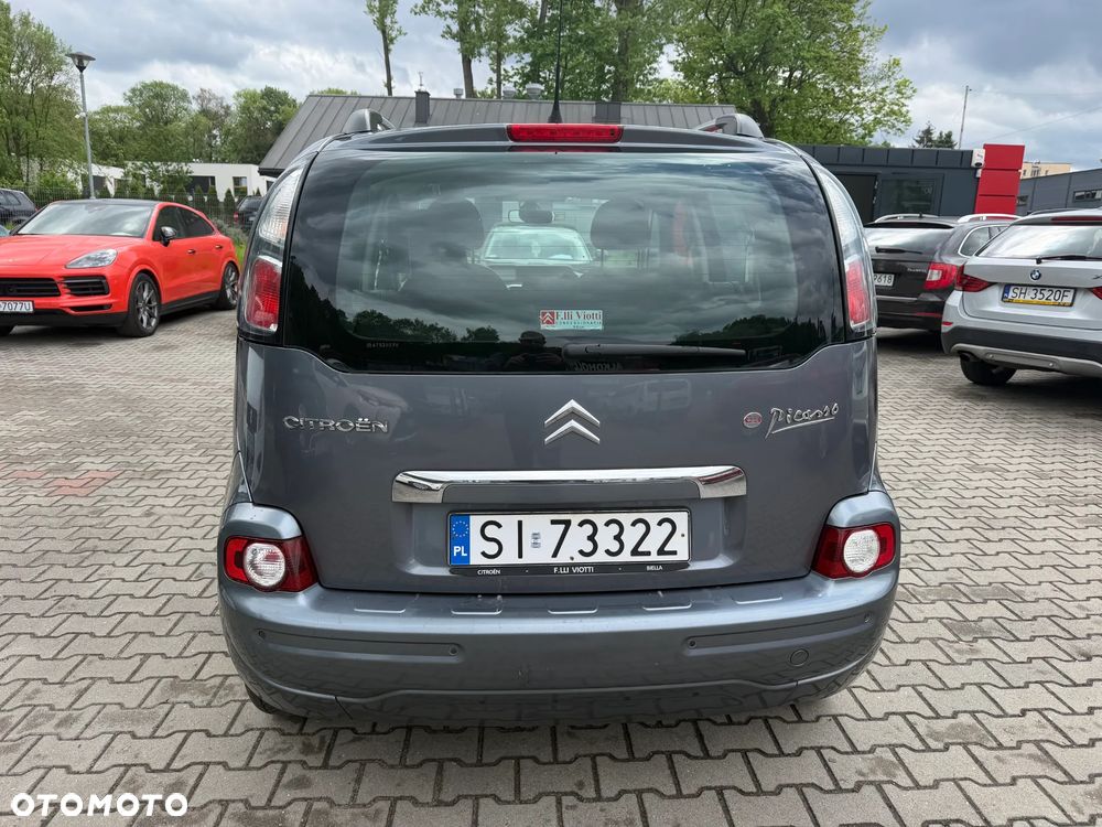 Citroën C3 Picasso 1.4i Exclusive - 4