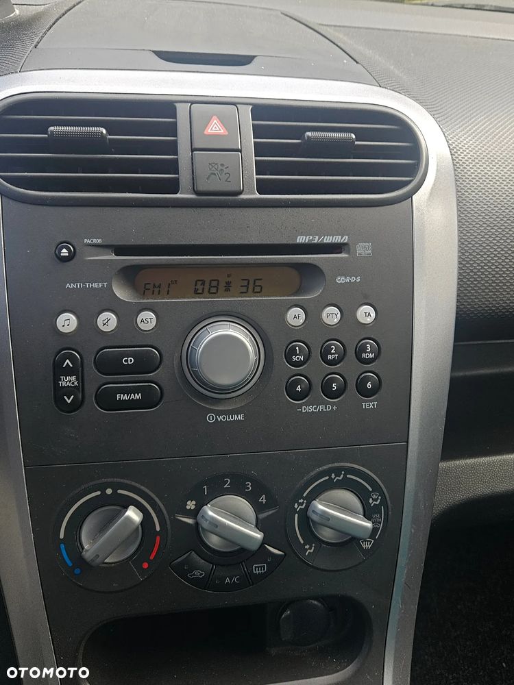 Suzuki Splash - 9