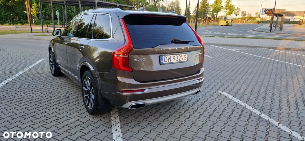 Volvo XC 90 D5 AWD Inscription - 6