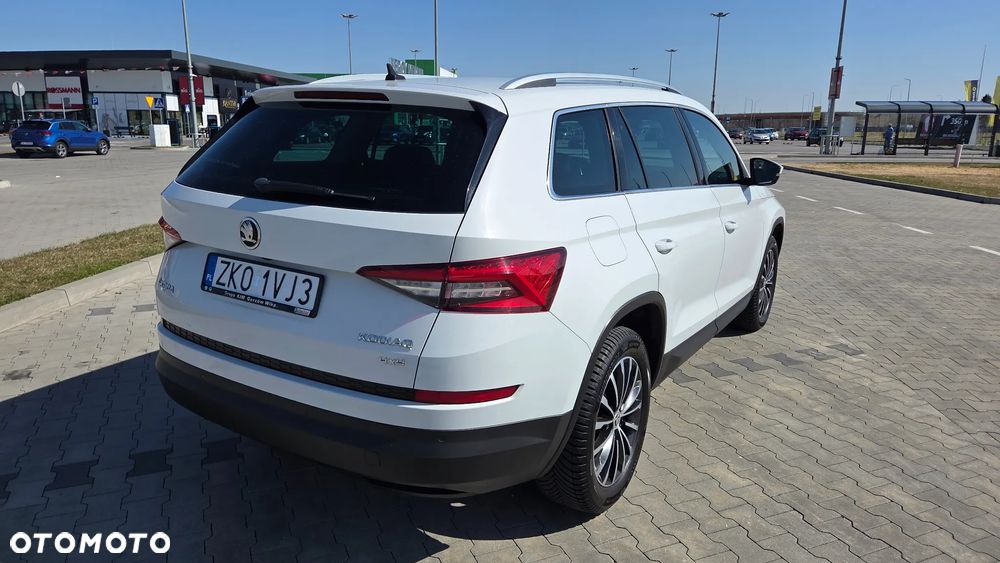 Skoda Kodiaq 2.0 TDI 4x4 Style DSG - 15