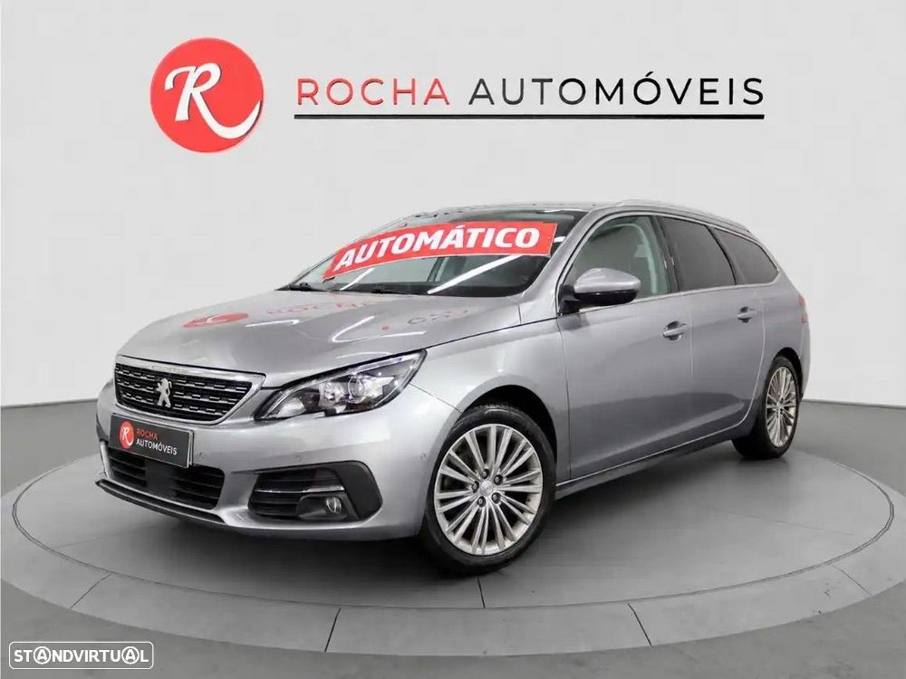 Peugeot 308 SW 1.2 PureTech Allure EAT6 - 2