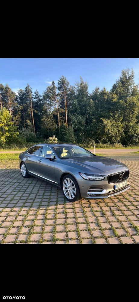 Volvo S90 T6 AWD Inscription - 3